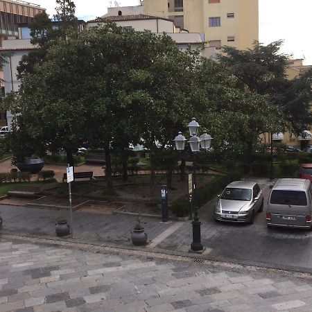 Bed and Breakfast La Residenza Dei Nobili Катандзаро Экстерьер фото
