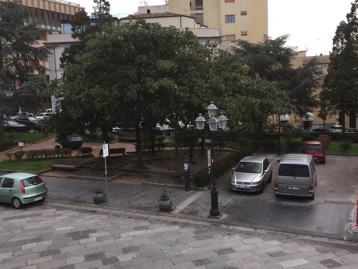 Bed and Breakfast La Residenza Dei Nobili Катандзаро Экстерьер фото