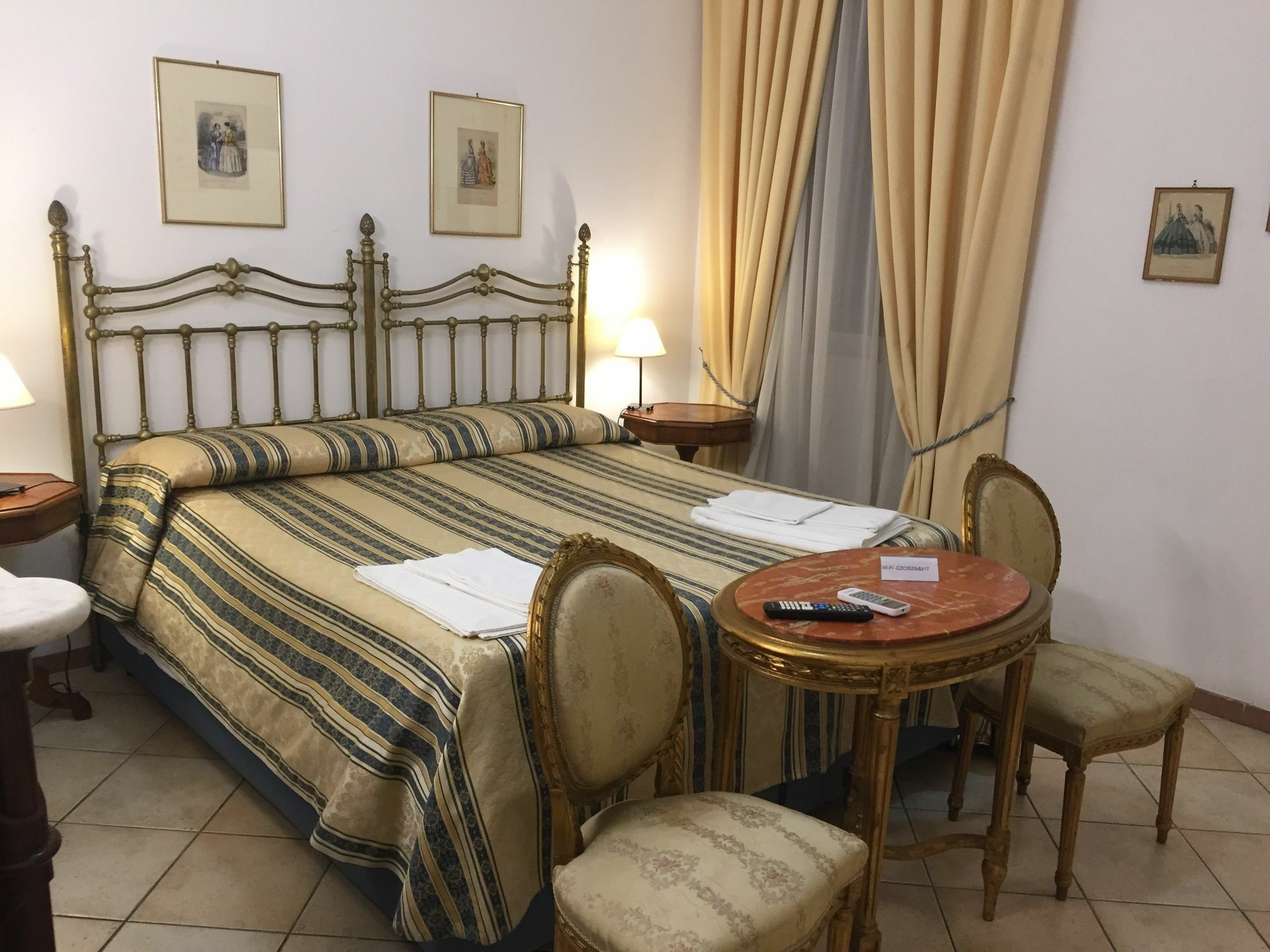 Bed and Breakfast La Residenza Dei Nobili Катандзаро Экстерьер фото